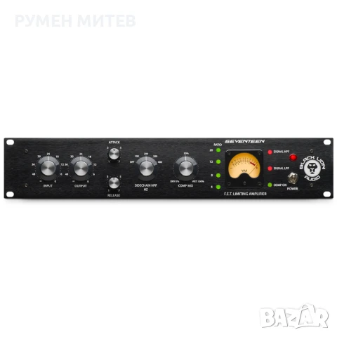 Компресор Black Lion Audio Seventeen