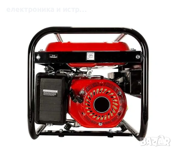 Агрегат, Генератор за ток, снимка 4 - Генератори - 53454115