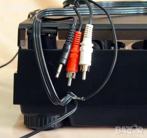  JVC AL-F353 - Грамофон, снимка 14 - Грамофони - 41372096