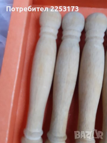 Прибори лот, снимка 4 - Прибори за хранене, готвене и сервиране - 39389402