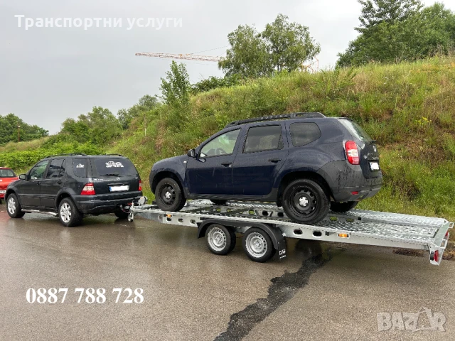 Транспортни услуги с платформа / пътна помощ , снимка 7 - Транспортни услуги - 50567156