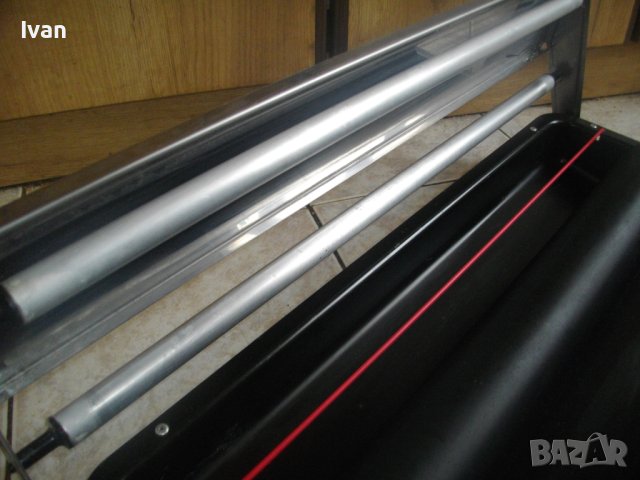 Френска Машина За Залепяне На Тапети До 59 см-Масивна-Почти Нова-KM2, снимка 9 - Други инструменти - 40361037