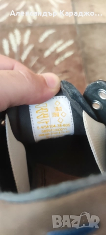 s.Oliver — нови детски сникърси, снимка 6 - Детски маратонки - 51674298