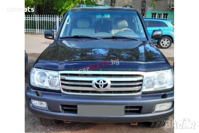 Дефлектор за преден капак Vip Tuning за Toyota Land Cruiser J100 (1998-2007)