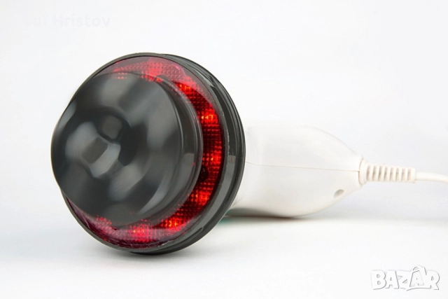 Инфрачервен антицелулитен масажор , снимка 9 - Масажори - 52587999