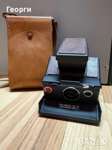 Polaroid SX-70 model 2 (неработещ)