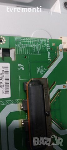 Платка инвертер SST320_4UA01 INVT32T4UA REV 0.1 for Samsung LE32D579 дисплей LTF320HN01, снимка 2 - Части и Платки - 40103997