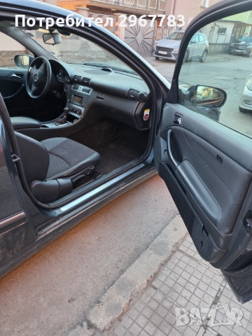 Mercedes CLC 220, снимка 9 - Автомобили и джипове - 52922569