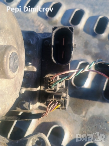 Мотор електрическа рейка за Peugeot 207 Station Wagon (02.2007 - 12.2013), № 6700001531B, снимка 5 - Части - 52745333