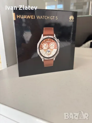 Huawei watch GT 5