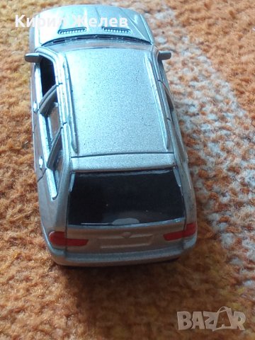 Количка метална стара 40457, снимка 9 - Колекции - 42300174