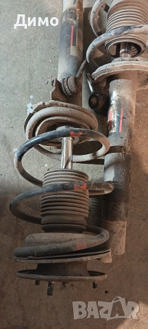амортисьори бмв е46 bmw e46, снимка 5 - Части - 53438636