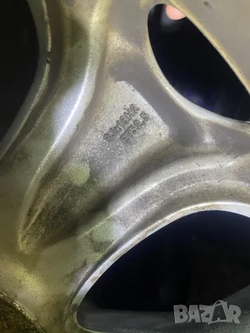 Джанта Ford Focus ST MK2 18 цола  8JX18 ET52.5 , снимка 7 - Гуми и джанти - 50415108