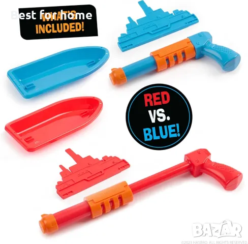 Hasbro Battleship Splash, снимка 5 - Други - 49565401