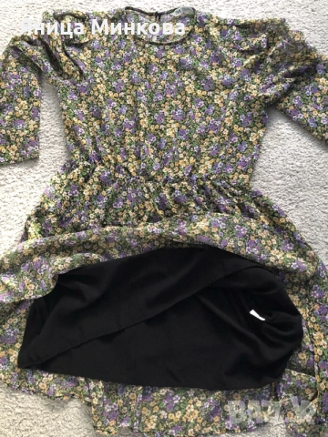 Дамска рокля Zara, снимка 10 - Рокли - 56131790