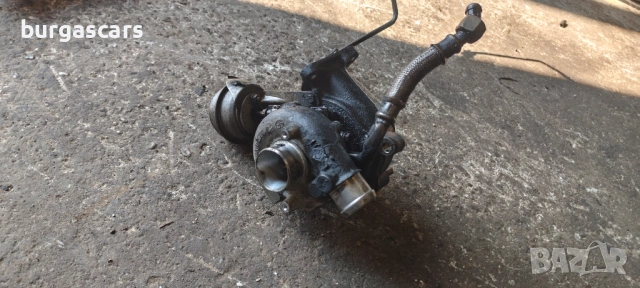 Турбина Audi A4 B7 Avant 1.9 - 116к.с. BKE, снимка 2 - Части - 53656200