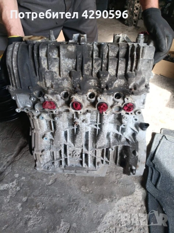 Двигател 1.7 за Mercedes A - w169 / B - w245 - 266940 / 266.940