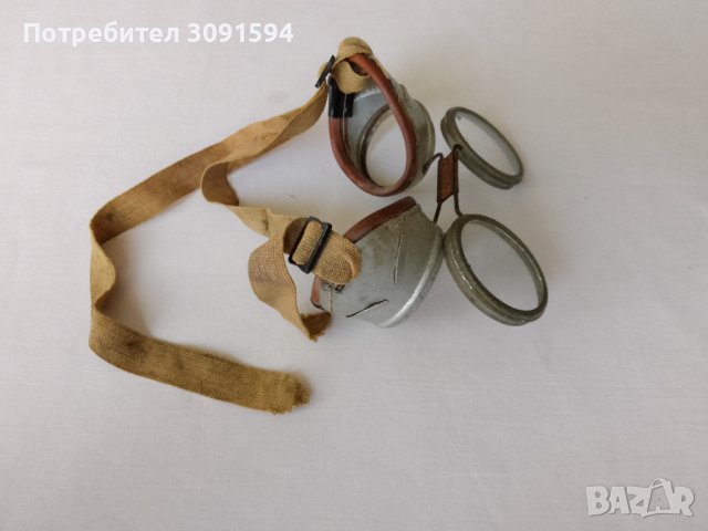 Колекционерски ,Редки стари ретро защитни очила за мотоцикле, снимка 17 - Антикварни и старинни предмети - 41522723