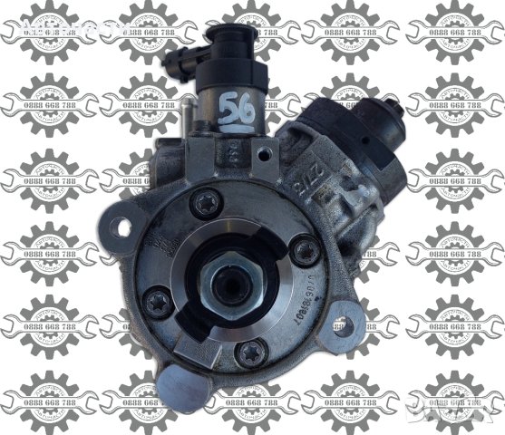 ГНП (Горивонагнетателна помпа) - Iveco - 3.0 D - Euro 6 - (2014 г.+) - BOSCH/FPT