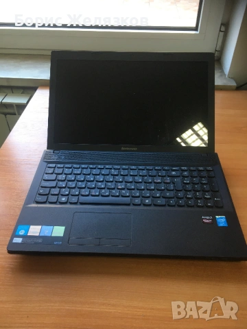 Неработещ лаптоп Lenovo G510