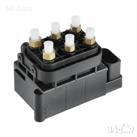 Клапан/Разпределител за въздушно окачване за AUDI A6 4G,A7 Sportback,A8 4H, снимка 3 - Части - 47616578