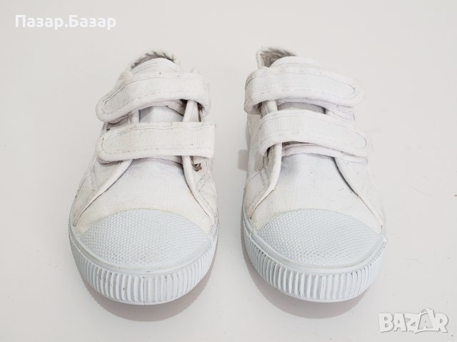 PANTHER Детски Текстилни Кецове Домашни Пантофи Велкро за Детска Градина 30-31 19см, снимка 6 - Детски пантофи - 42650806