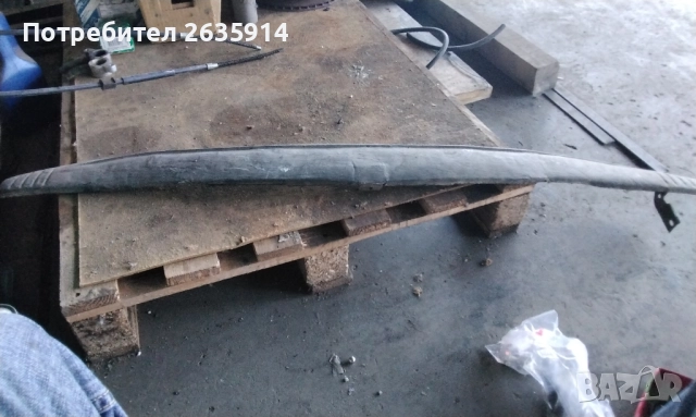 части за трабант, снимка 3 - Части - 51651197