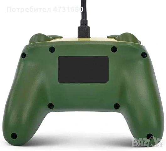 Контролер PowerA - Nano, Toon Link за Nintendo Switch, снимка 3 - Аксесоари - 53400178