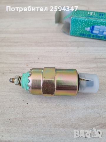 HYUNDAI H1 STAREX PORTER H100 2.5D-TD КЛАПАН МАГНИТЕН ГОРИВНА ПОМПА