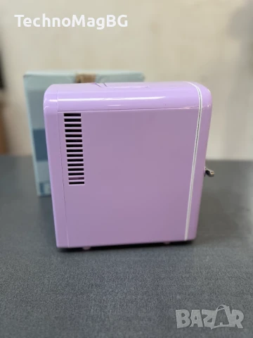 Мини хладилник Flamingueo – 4L . 12V / 220V, снимка 6 - Хладилници - 51397277