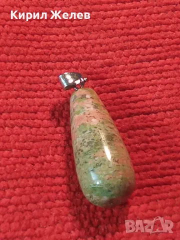 ВИНТИДЖ АРТ НУВО МЕДАЛЬОН от САРДОНИКС МАЙСТОРСКА ИЗРАБОТКА 12269, снимка 6 - Антикварни и старинни предмети - 35596725