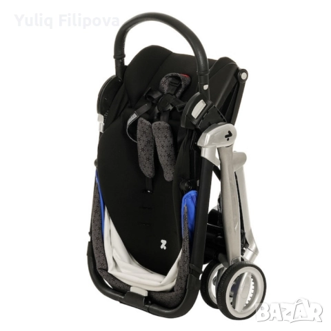Бебешка количка 3 в 1, Zizito Harmony Lux, снимка 18 - Детски колички - 51887516
