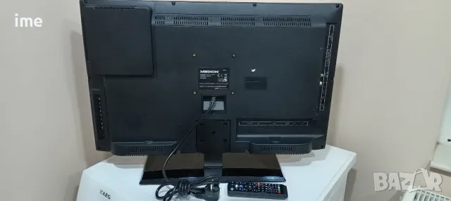 LCD ТЕЛЕВИЗОР Medion НОМЕР 59. Model MD21202DE-A. 27инча 69см. Цифров и аналогов тунер ( ATV+DTV)., снимка 13 - Телевизори - 48214312