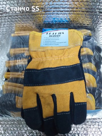 РАБОТНИ РЪКАВИЦИ , снимка 1