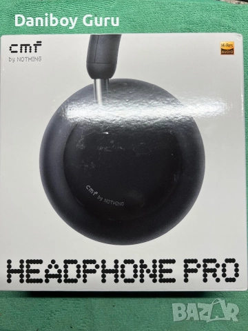 CMF Headphone Pro - Безжични Bluetooth слушалки за цял уши, до 100 часа живот на батерията, снимка 6 - Bluetooth слушалки - 52814765