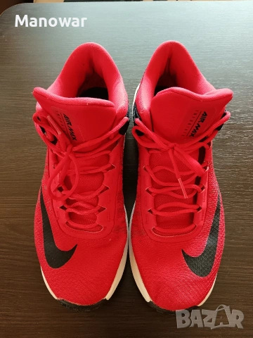 Маратонки Nike Air Max Infuriate 45, снимка 4 - Маратонки - 53873557