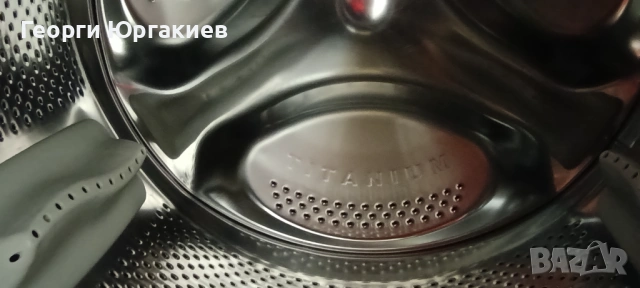 Спешно Пералня Hotpoint Ariston AQUALTIS 1600 оборота , снимка 12 - Перални - 53570638