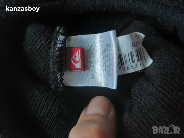 quiksilver - страхотна зимна шапка , снимка 7 - Шапки - 44391710
