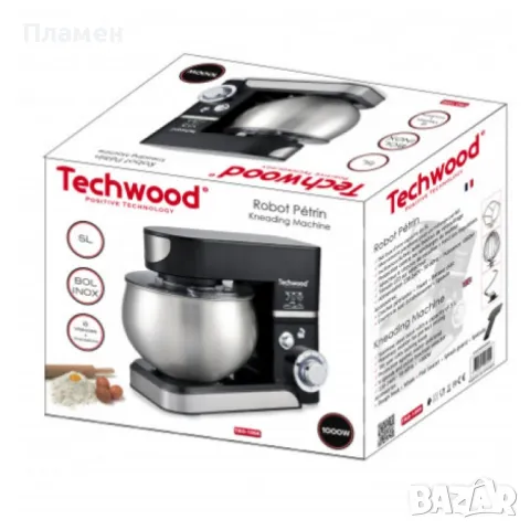 Планетарен миксер Techwood, TRO-1066