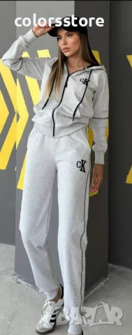 Дамски спортен екип  Calvin Klein-VL-E110
