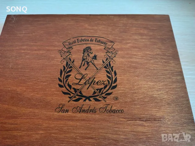 Рядка Колекционерска Кутия От Пури,Цигари, снимка 2 - Колекции - 49019164
