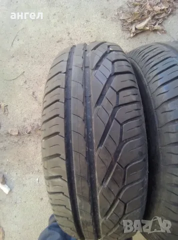 185/65/15 Uniroyal , снимка 4 - Гуми и джанти - 48401020