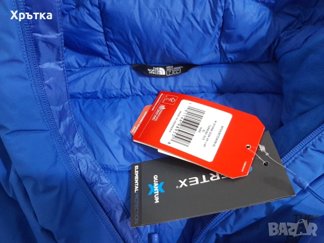 The North Face Pertex Warm Storm - Оригинално мъжко яке размер M, L, снимка 12 - Якета - 52147421