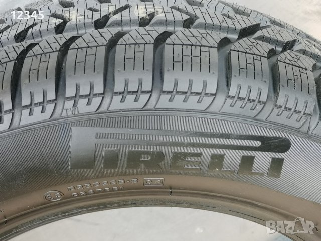 nova 185/60R14 pirelli-№358, снимка 5 - Гуми и джанти - 41627316