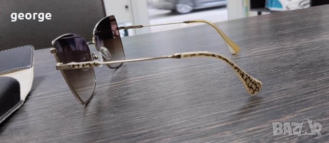 Дамски слънчеви очила Barbonese, снимка 6 - Слънчеви и диоптрични очила - 38670028