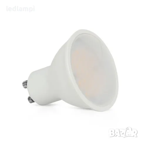LED лампа 10W SMD GU10 Студено Бяла Светлина