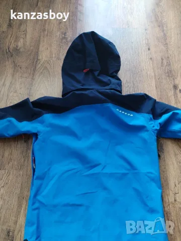 dare 2be ared jacket - мъжко яке мембрана КАТО НОВО С, снимка 11 - Якета - 56075016
