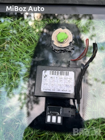 Челно предно стъкло оригинално БМВ Е90 91 BMW, снимка 3 - Части - 50669796