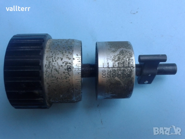 перфератор японски,самобръсначки,микрометър и други, снимка 12 - Други стоки за дома - 51976394