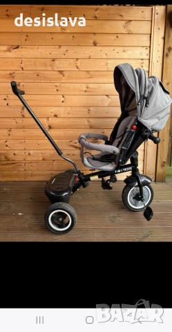 триколка7в1, снимка 6 - Детски велосипеди, триколки и коли - 53304482